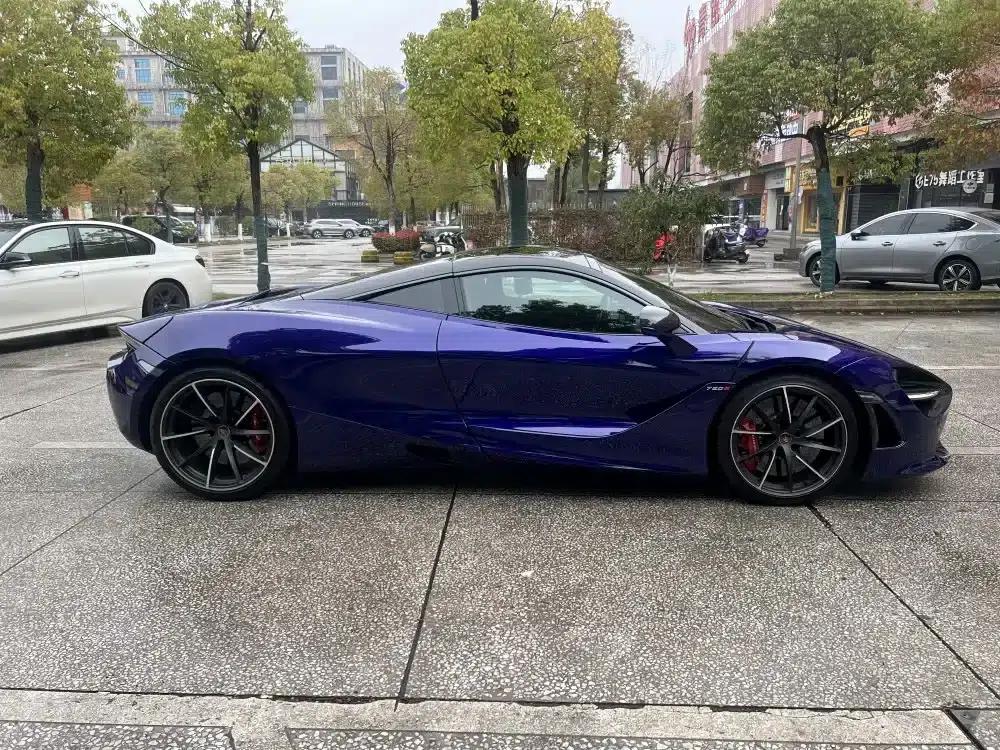 McLaren 720S 2019 4.0T Coupe — миниатюра 6