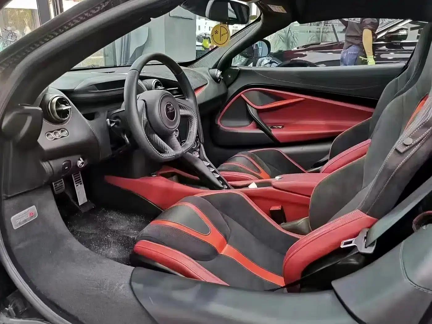 McLaren 720S 2019 4.0T Coupe — миниатюра 6