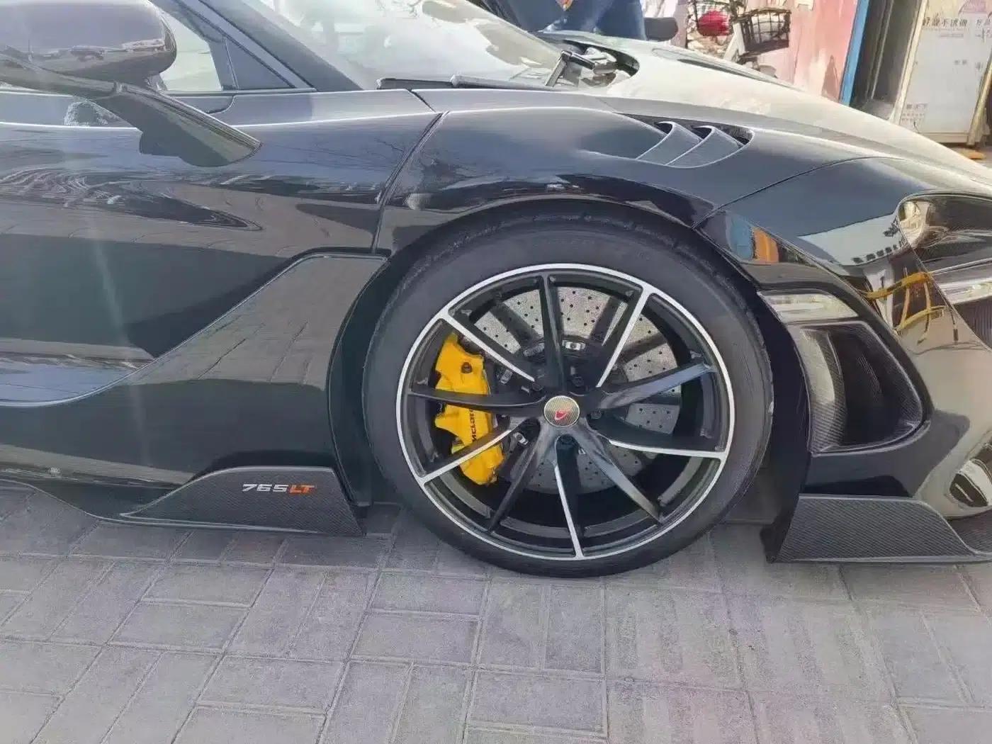 McLaren 720S 2019 4.0T Coupe — миниатюра 7