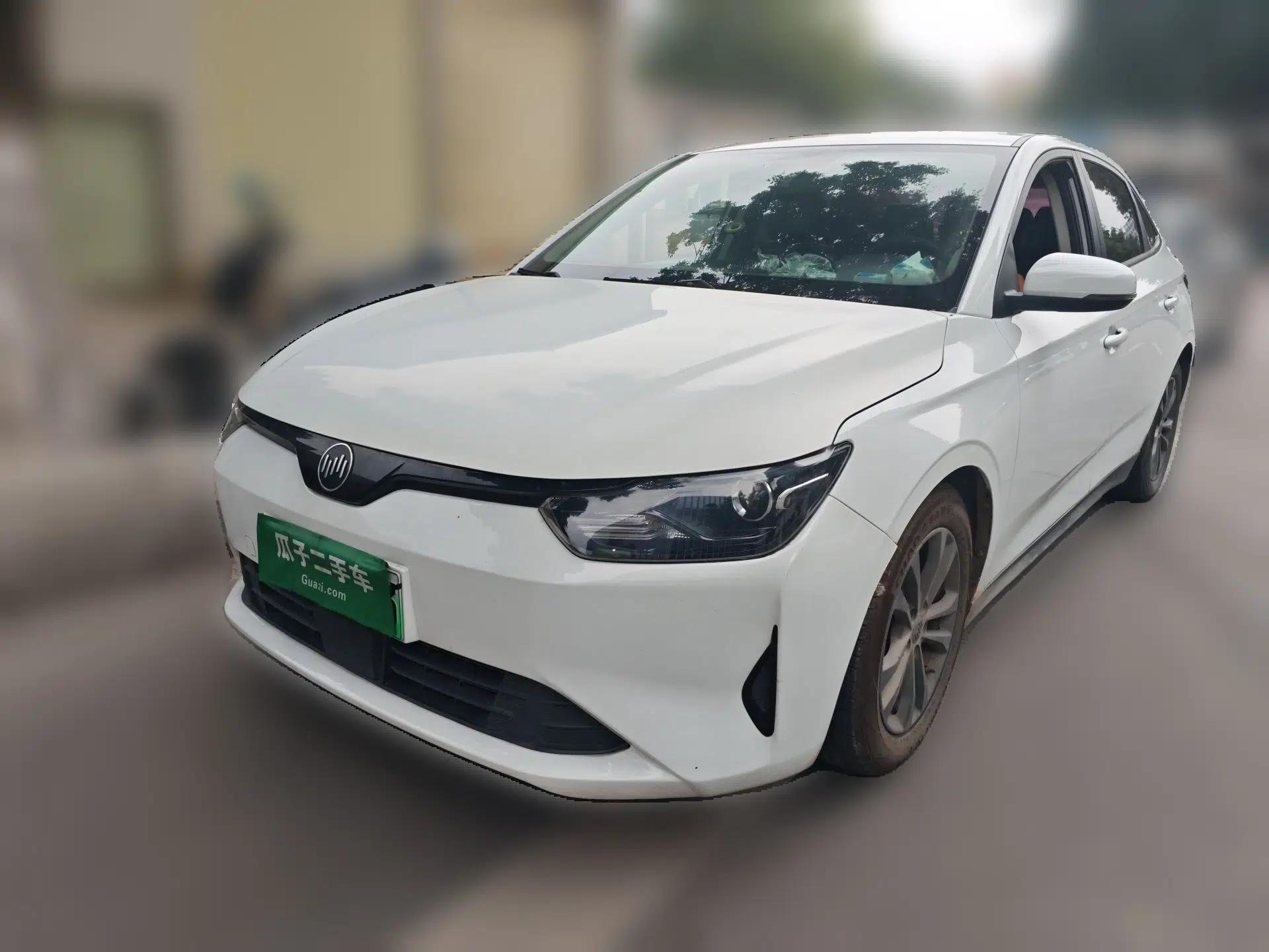 WM Motor E.5 2021 500 Ji Ke Xing — миниатюра 1