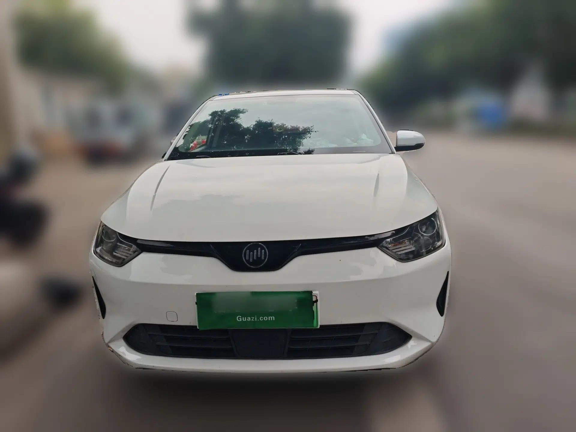 WM Motor E.5 2021 500 Ji Ke Xing — миниатюра 2