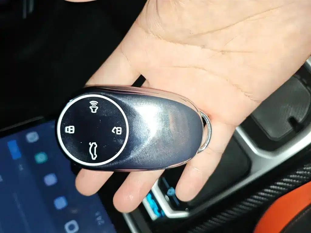 Nezha GT 2023 Model 660 — миниатюра 12