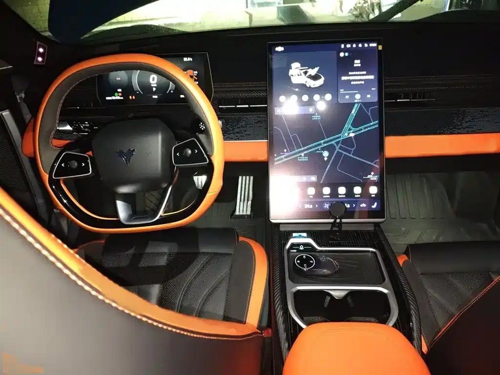 Nezha GT 2023 Model 660 — миниатюра 13