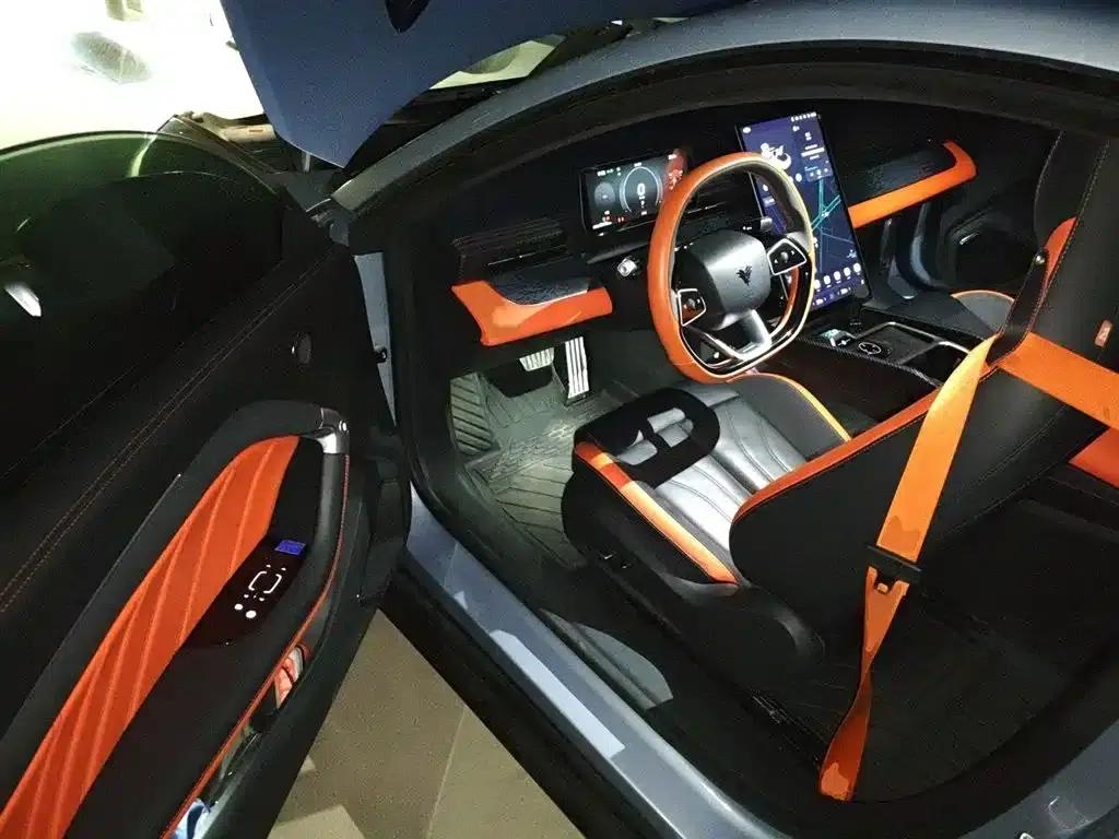Nezha GT 2023 Model 660 — миниатюра 14