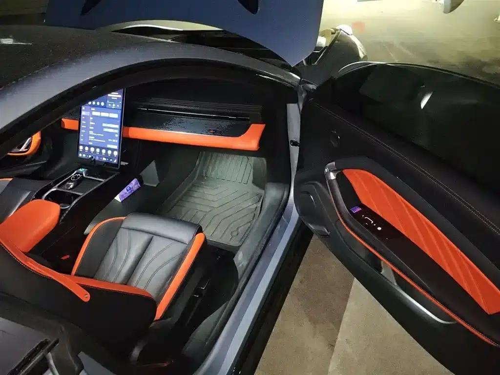 Nezha GT 2023 Model 660 — миниатюра 20