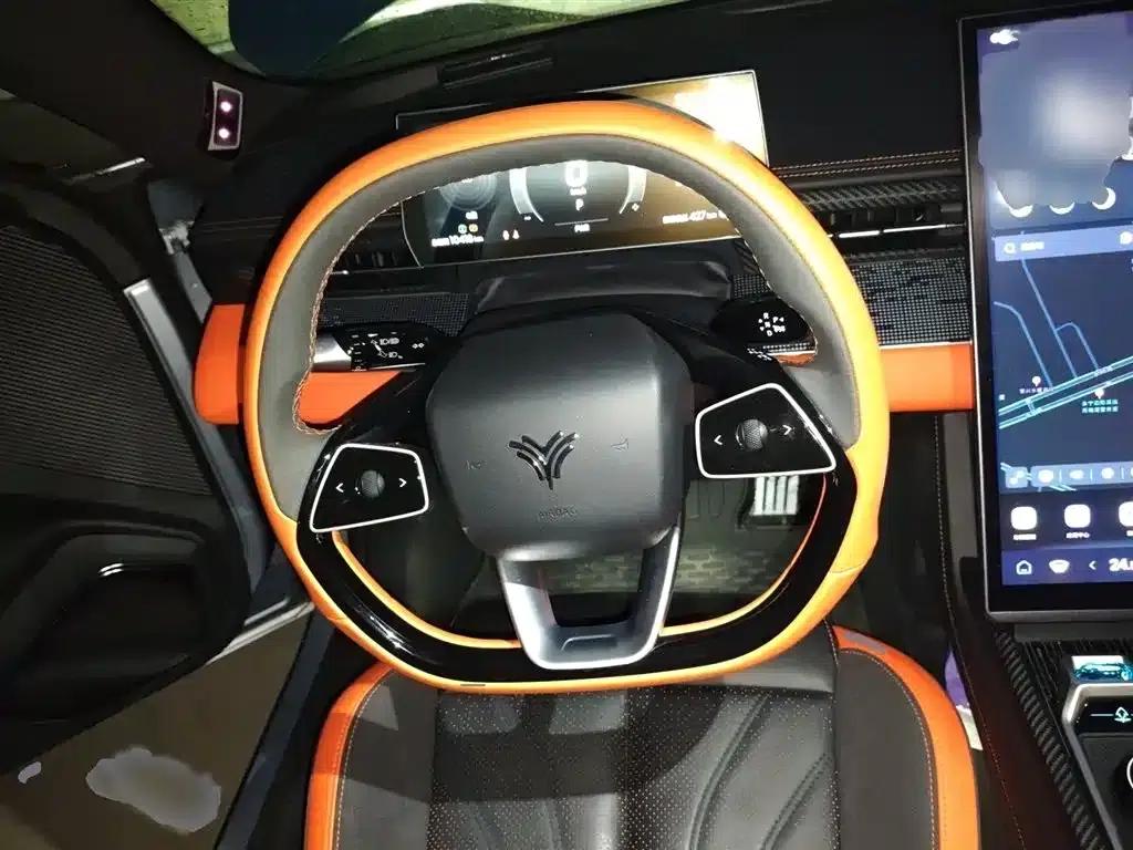 Nezha GT 2023 Model 660 — миниатюра 3