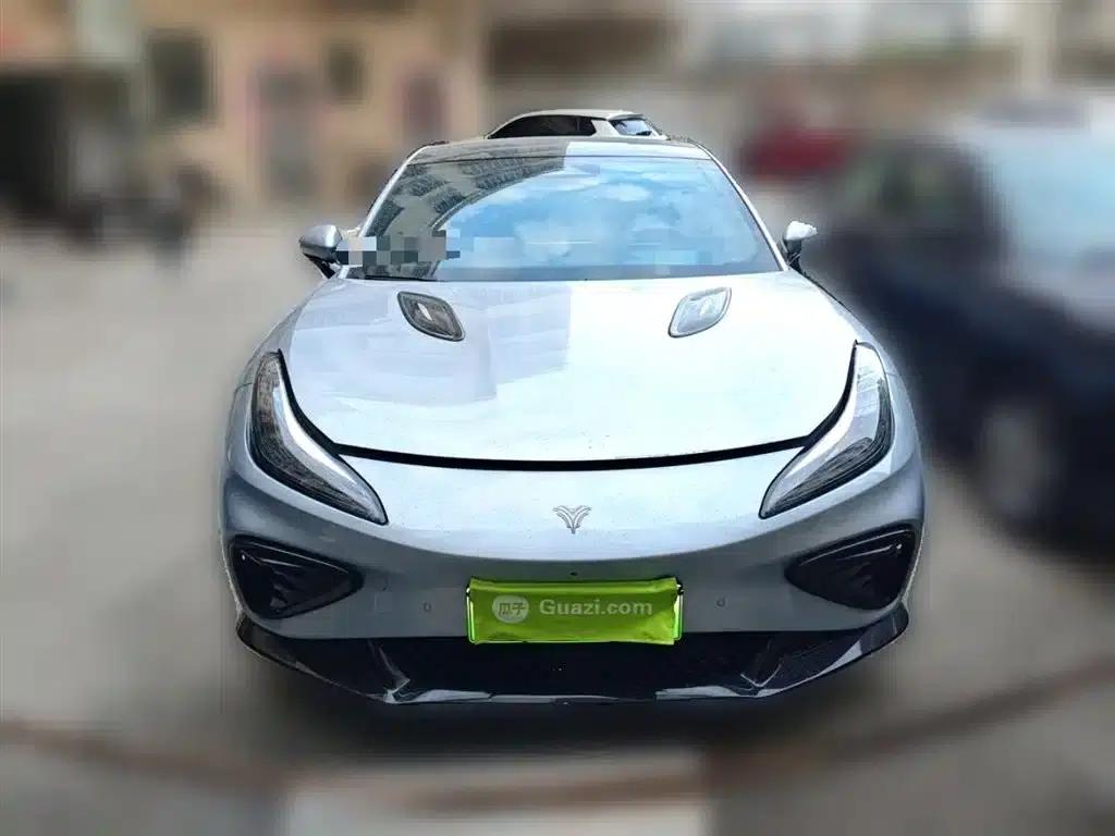 Nezha GT 2023 Model 660 — миниатюра 24