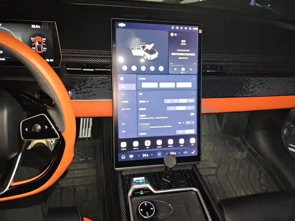 Nezha GT 2023 Model 660 — миниатюра 6
