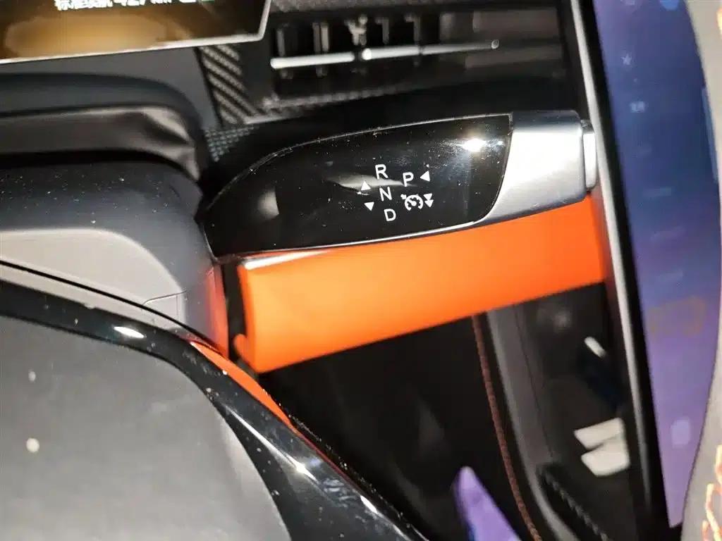 Nezha GT 2023 Model 660 — миниатюра 7