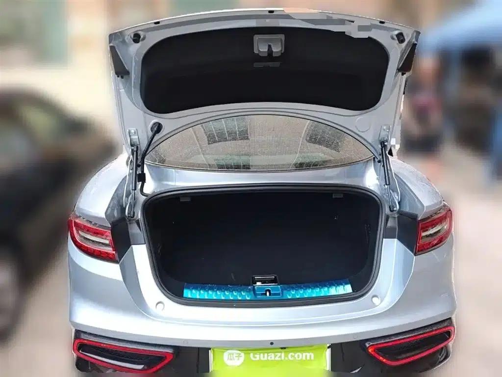 Nezha GT 2023 Model 660 — миниатюра 10