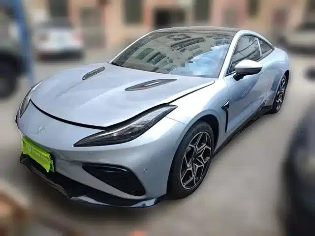 Nezha GT 2023 Model 660
