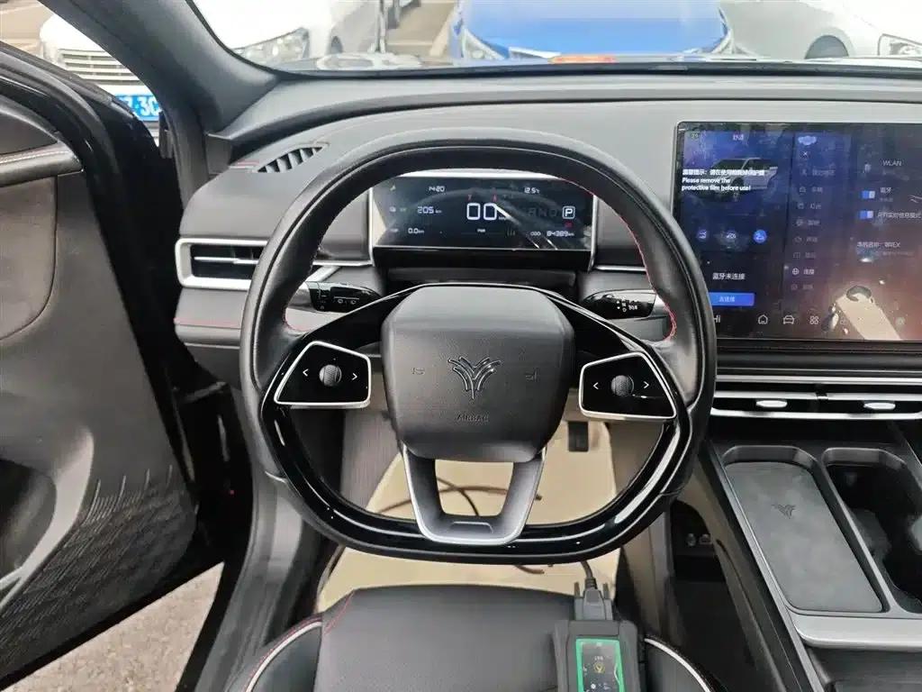 Nezha X 2023 500 Lite — миниатюра 11