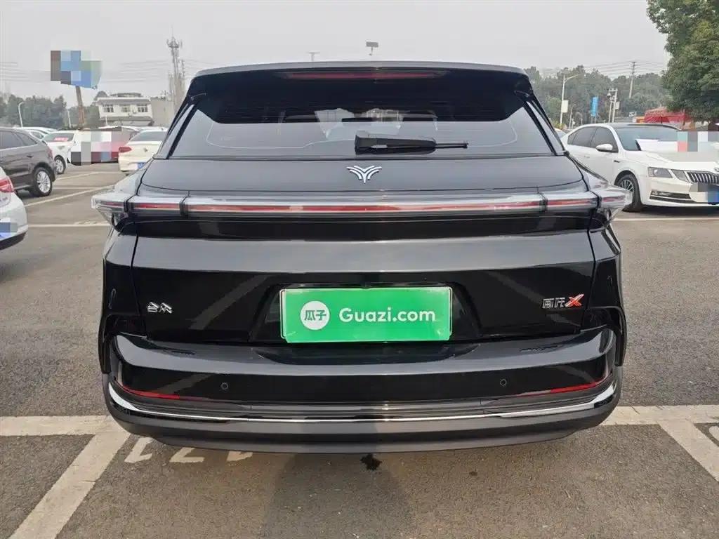Nezha X 2023 500 Lite — миниатюра 6