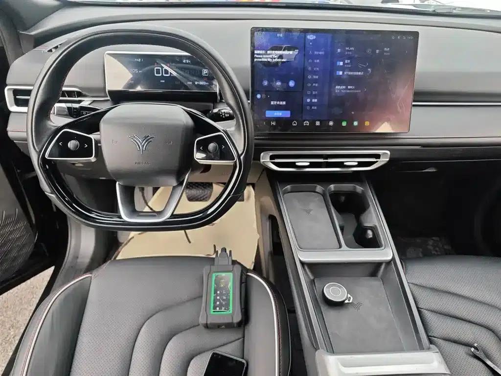 Nezha X 2023 500 Lite — миниатюра 10