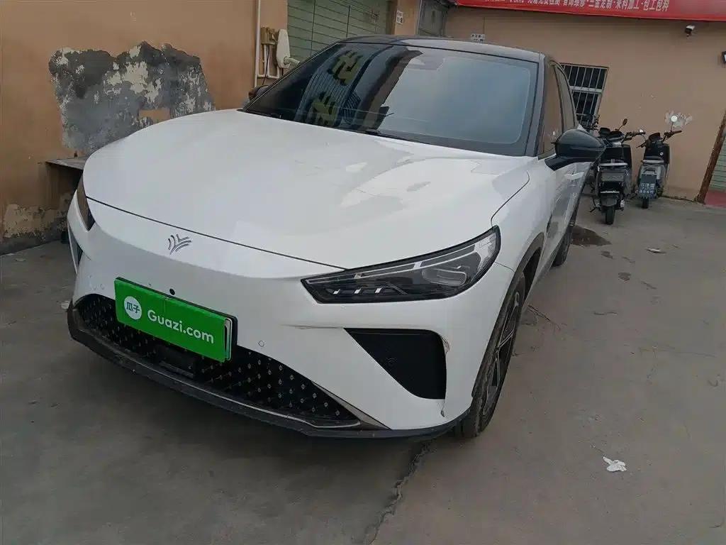 Nezha L 2024 Range Extended 220 Premium Edition — миниатюра 2