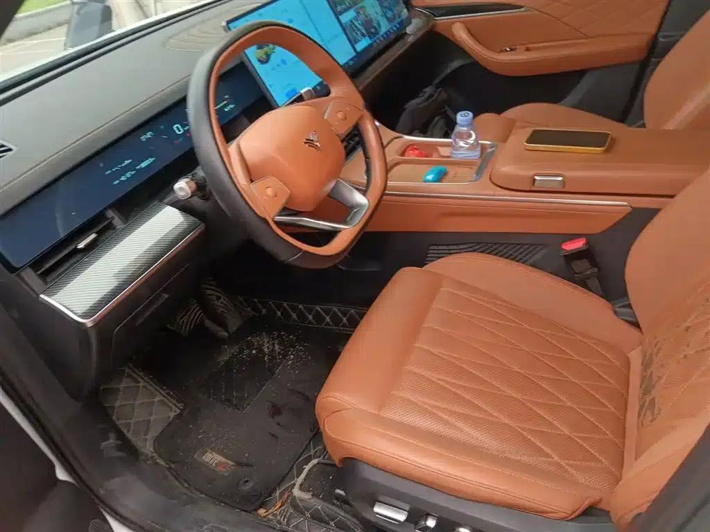 Nezha L 2024 Range Extended 220 Premium Edition — миниатюра 11