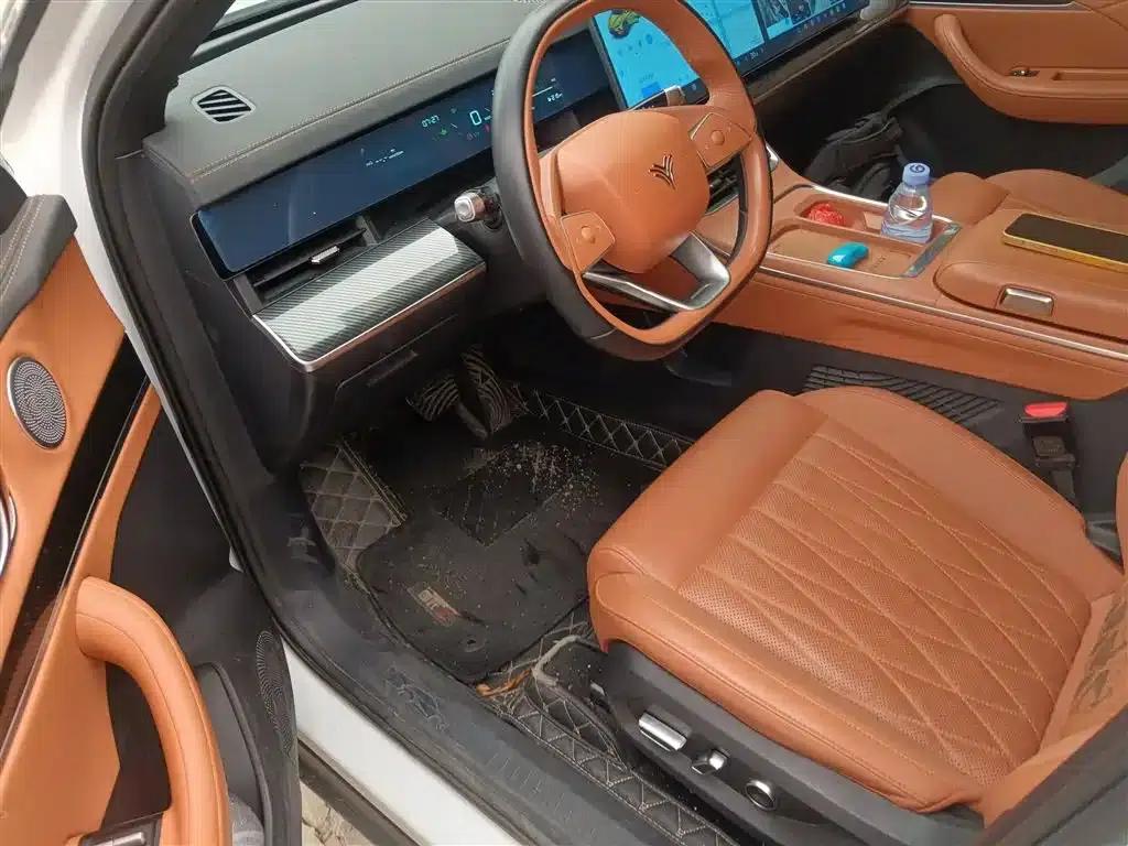 Nezha L 2024 Range Extended 220 Premium Edition — миниатюра 12