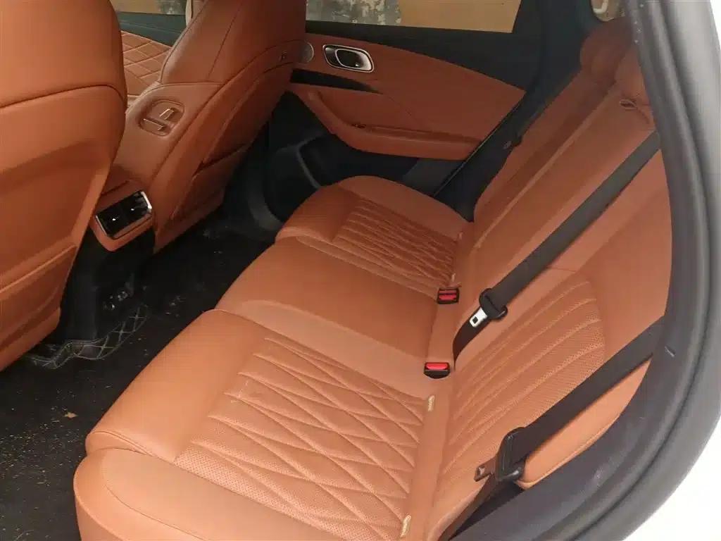 Nezha L 2024 Range Extended 220 Premium Edition — миниатюра 13
