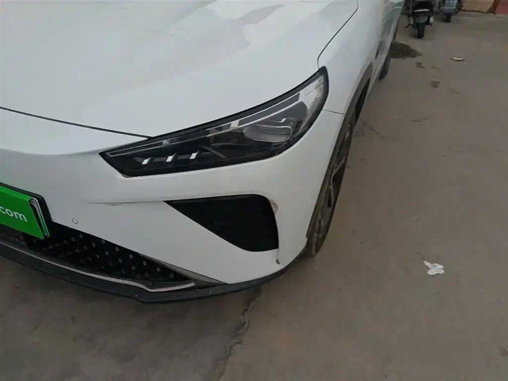 Nezha L 2024 Range Extended 220 Premium Edition — миниатюра 18