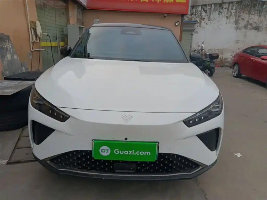 Nezha L 2024 Range Extended 220 Premium Edition — миниатюра 3