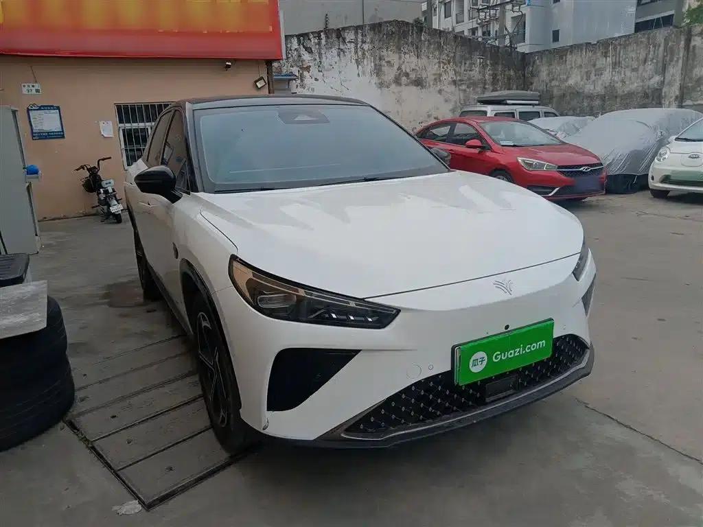 Nezha L 2024 Range Extended 220 Premium Edition — миниатюра 22