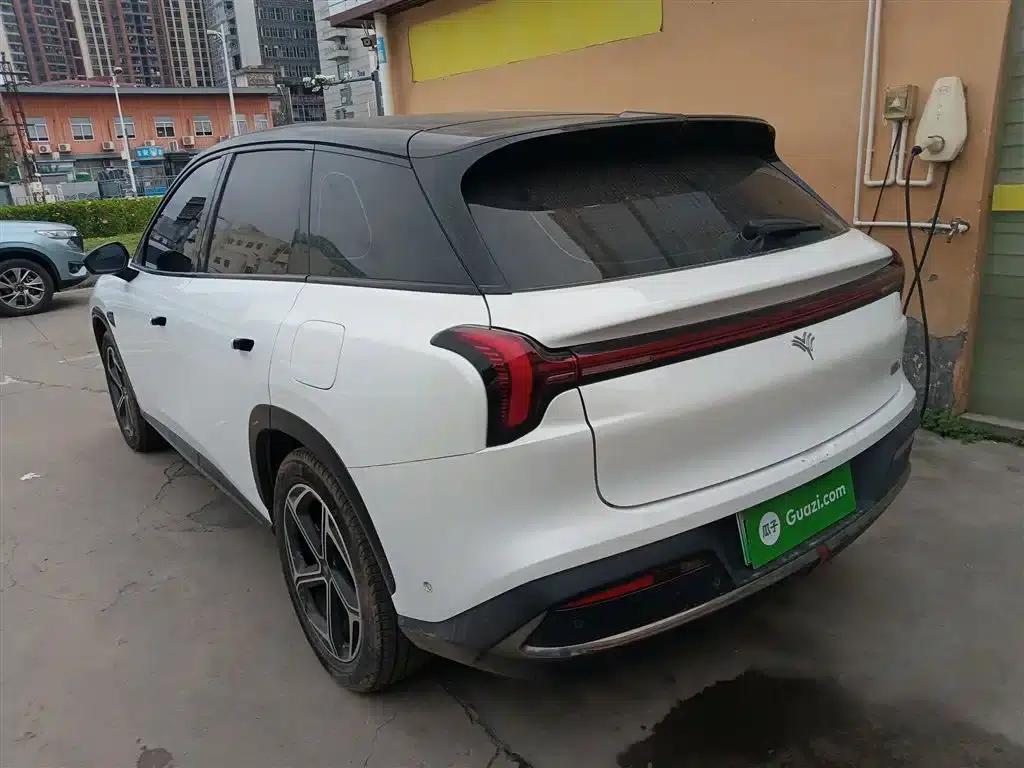Nezha L 2024 Range Extended 220 Premium Edition — миниатюра 23