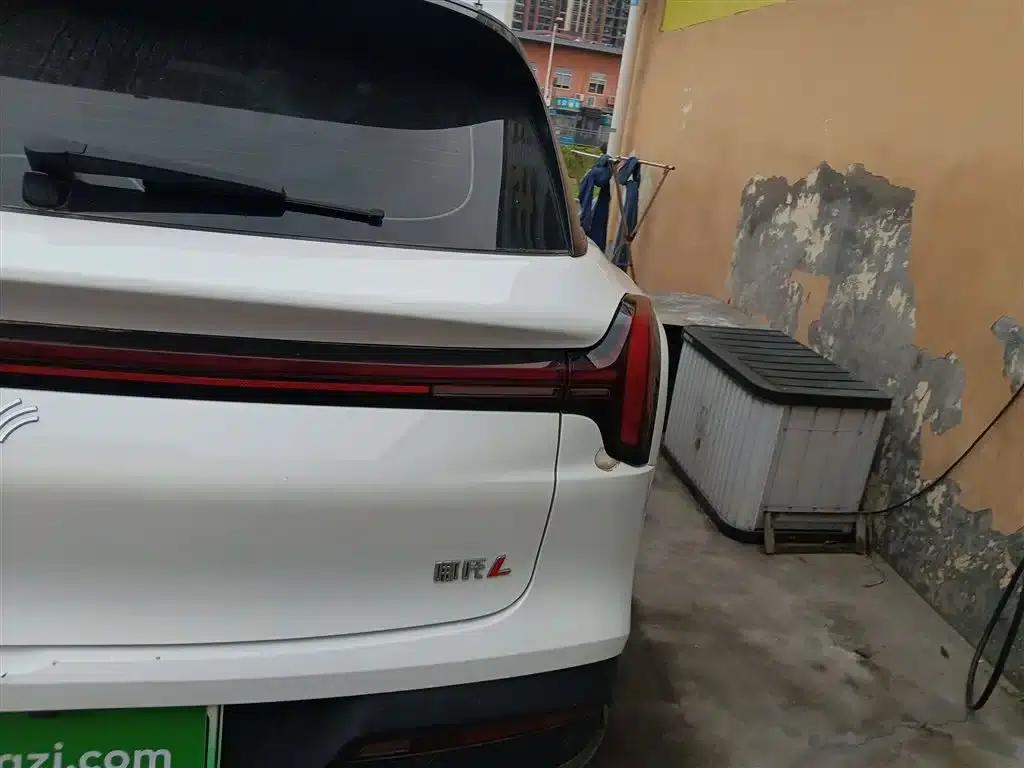 Nezha L 2024 Range Extended 220 Premium Edition — миниатюра 24