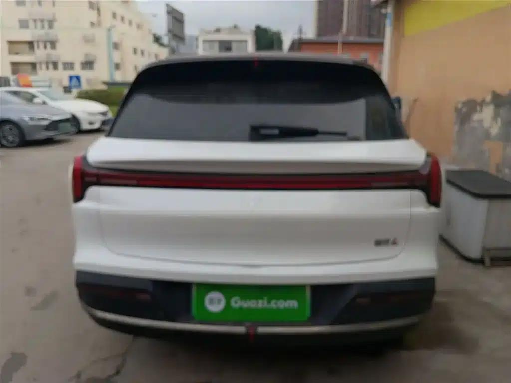 Nezha L 2024 Range Extended 220 Premium Edition — миниатюра 4