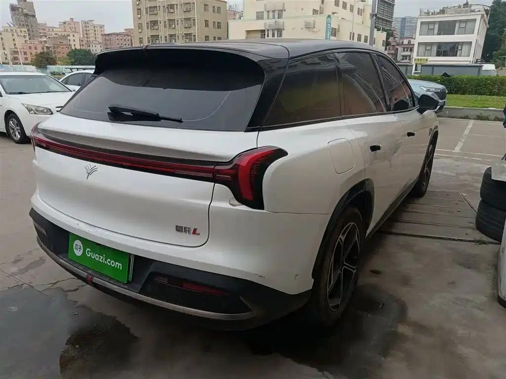 Nezha L 2024 Range Extended 220 Premium Edition — миниатюра 5