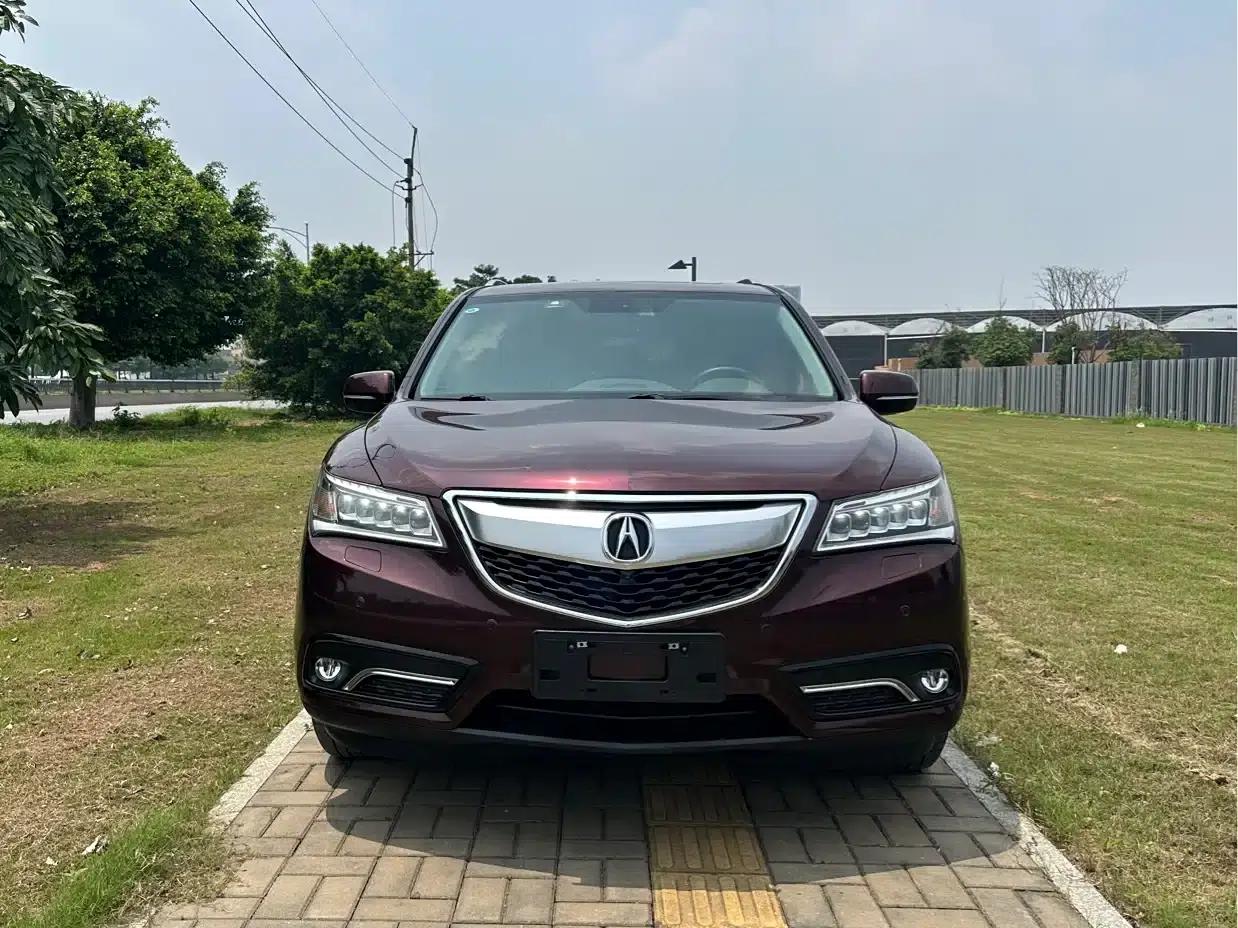 Acura MDX 2014 3.5L Elite Edition — миниатюра 2