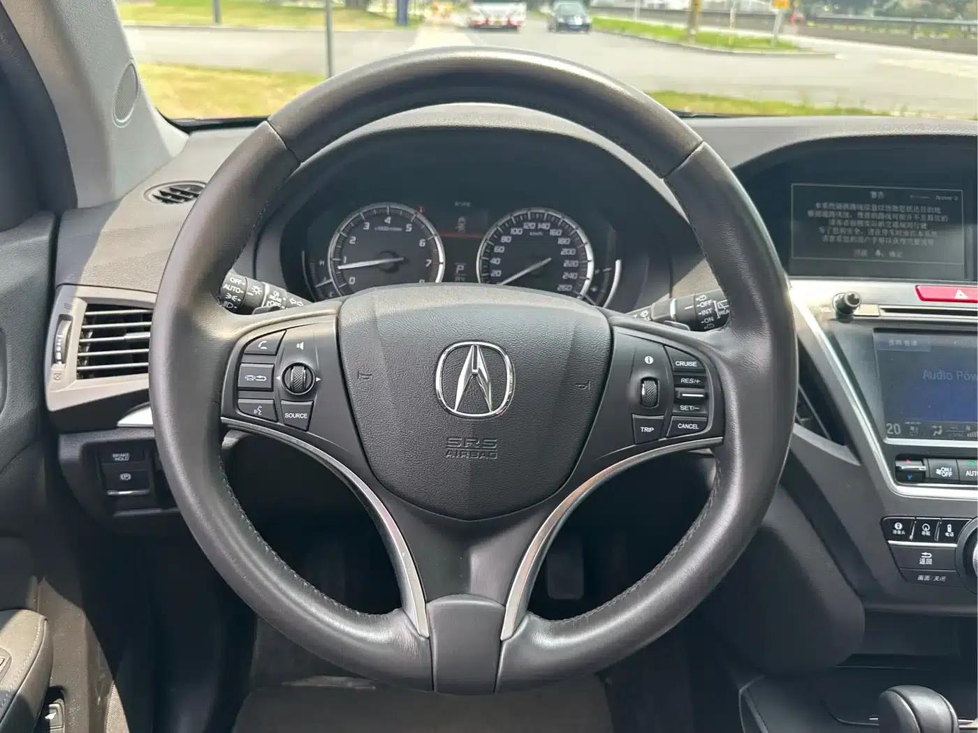Acura MDX 2014 3.5L Elite Edition — миниатюра 11