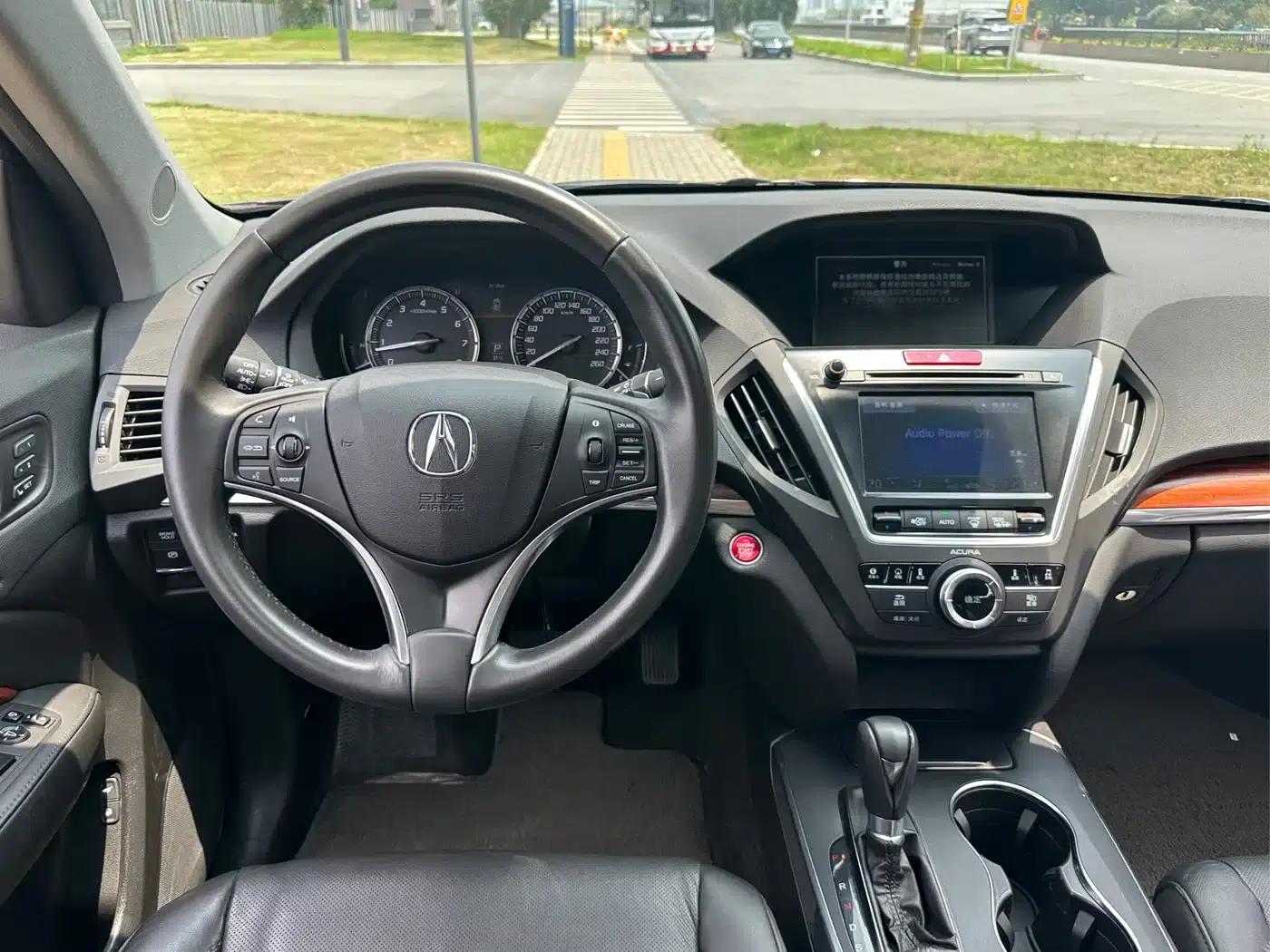 Acura MDX 2014 3.5L Elite Edition — миниатюра 12