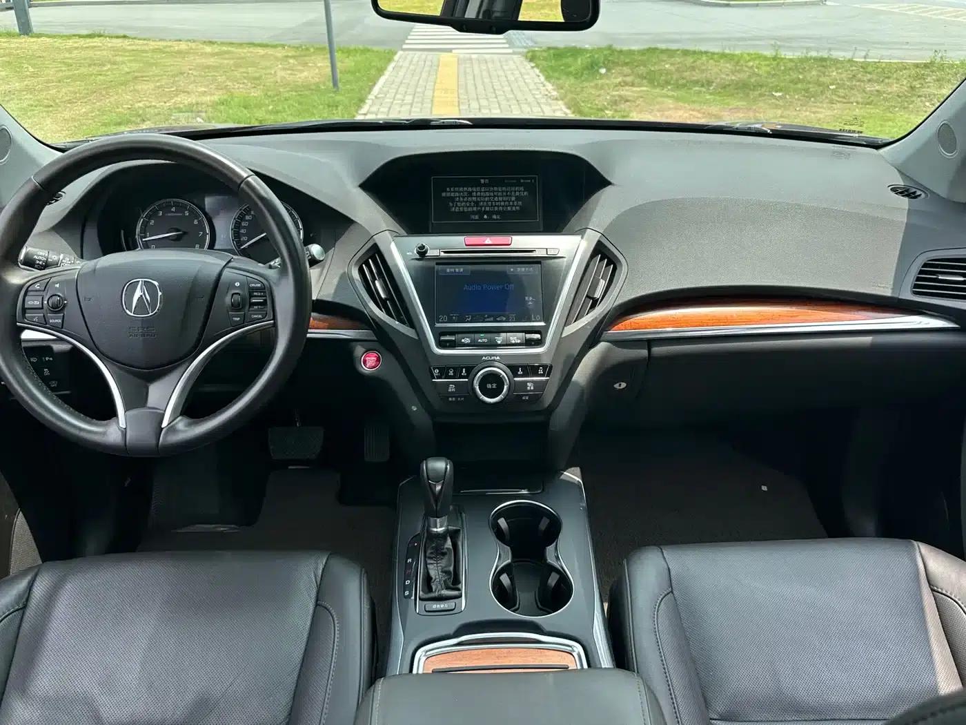 Acura MDX 2014 3.5L Elite Edition — миниатюра 13