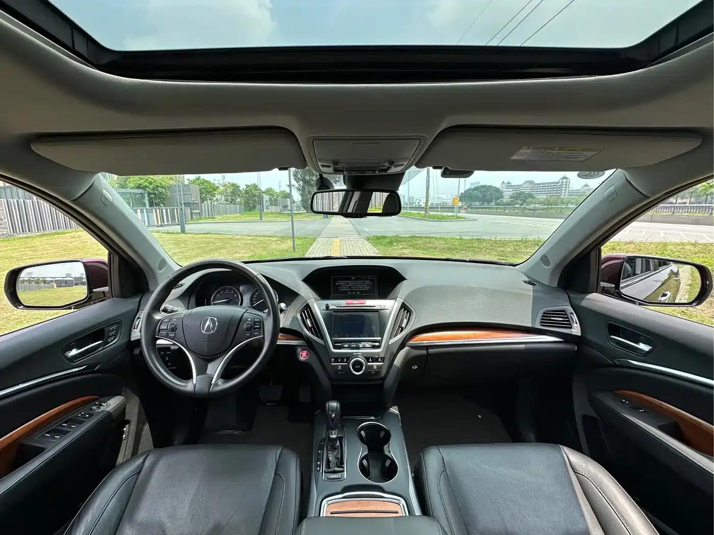 Acura MDX 2014 3.5L Elite Edition — миниатюра 14
