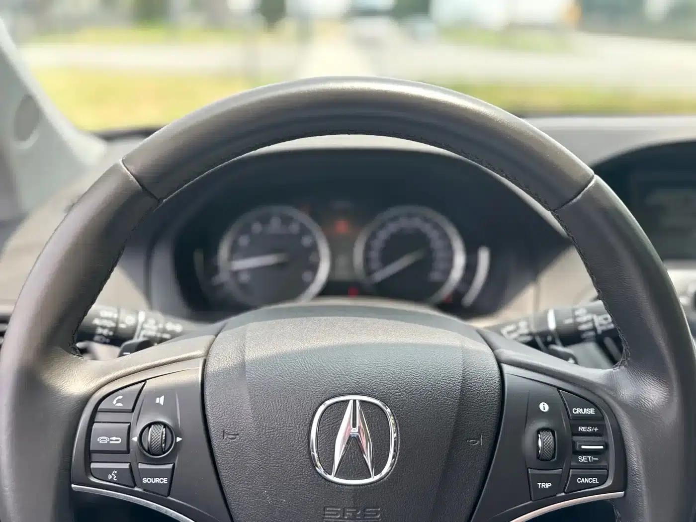 Acura MDX 2014 3.5L Elite Edition — миниатюра 15