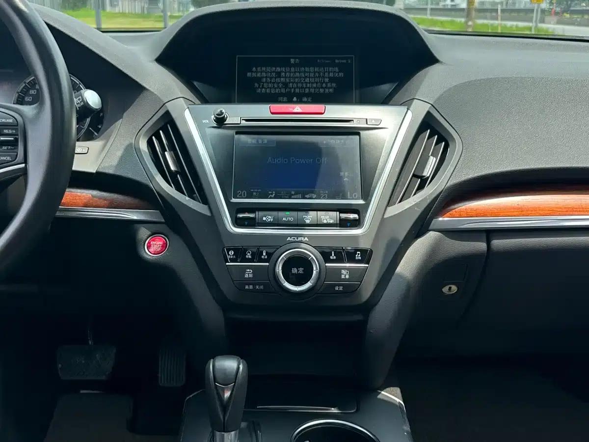 Acura MDX 2014 3.5L Elite Edition — миниатюра 17