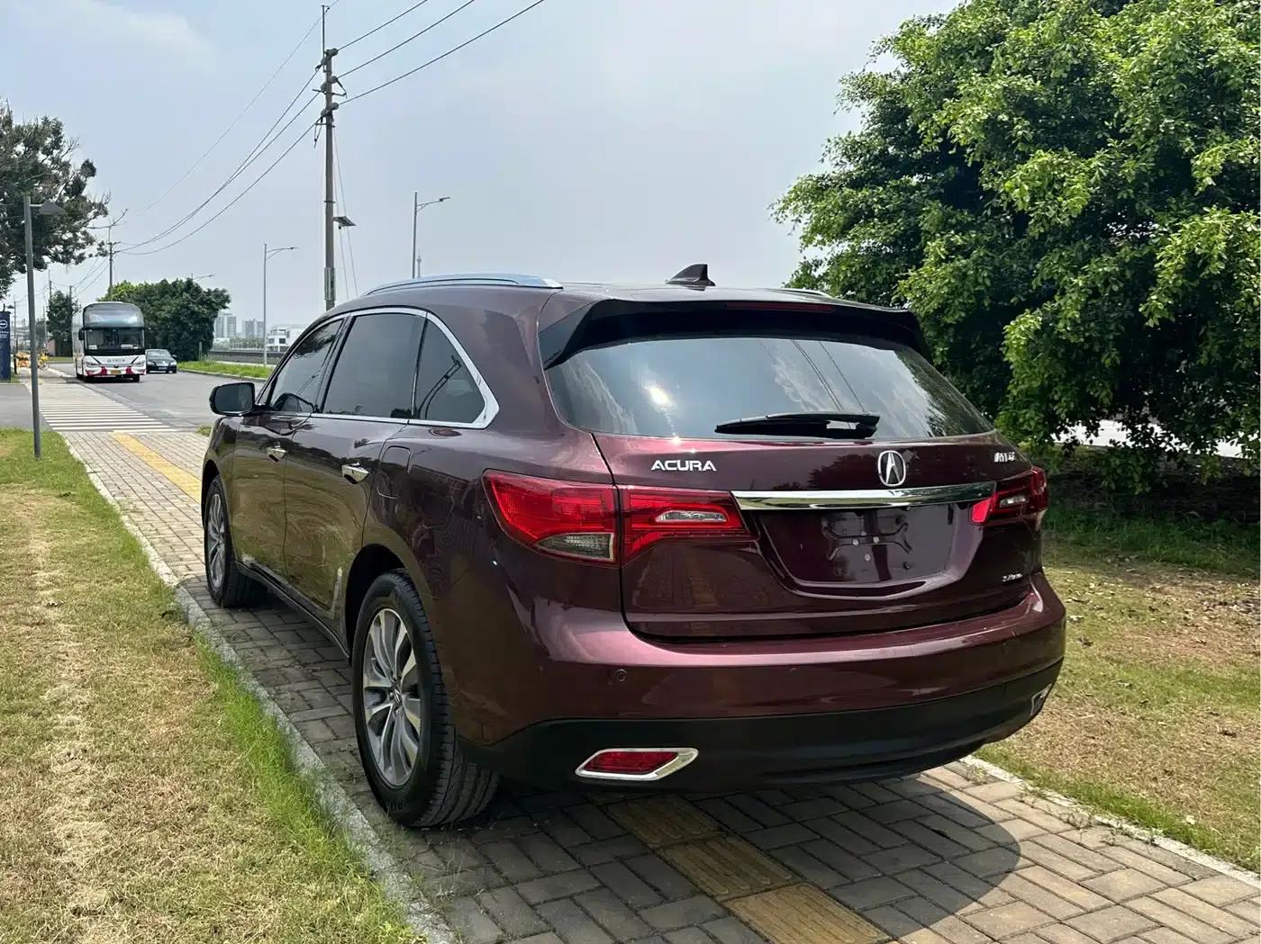 Acura MDX 2014 3.5L Elite Edition — миниатюра 18