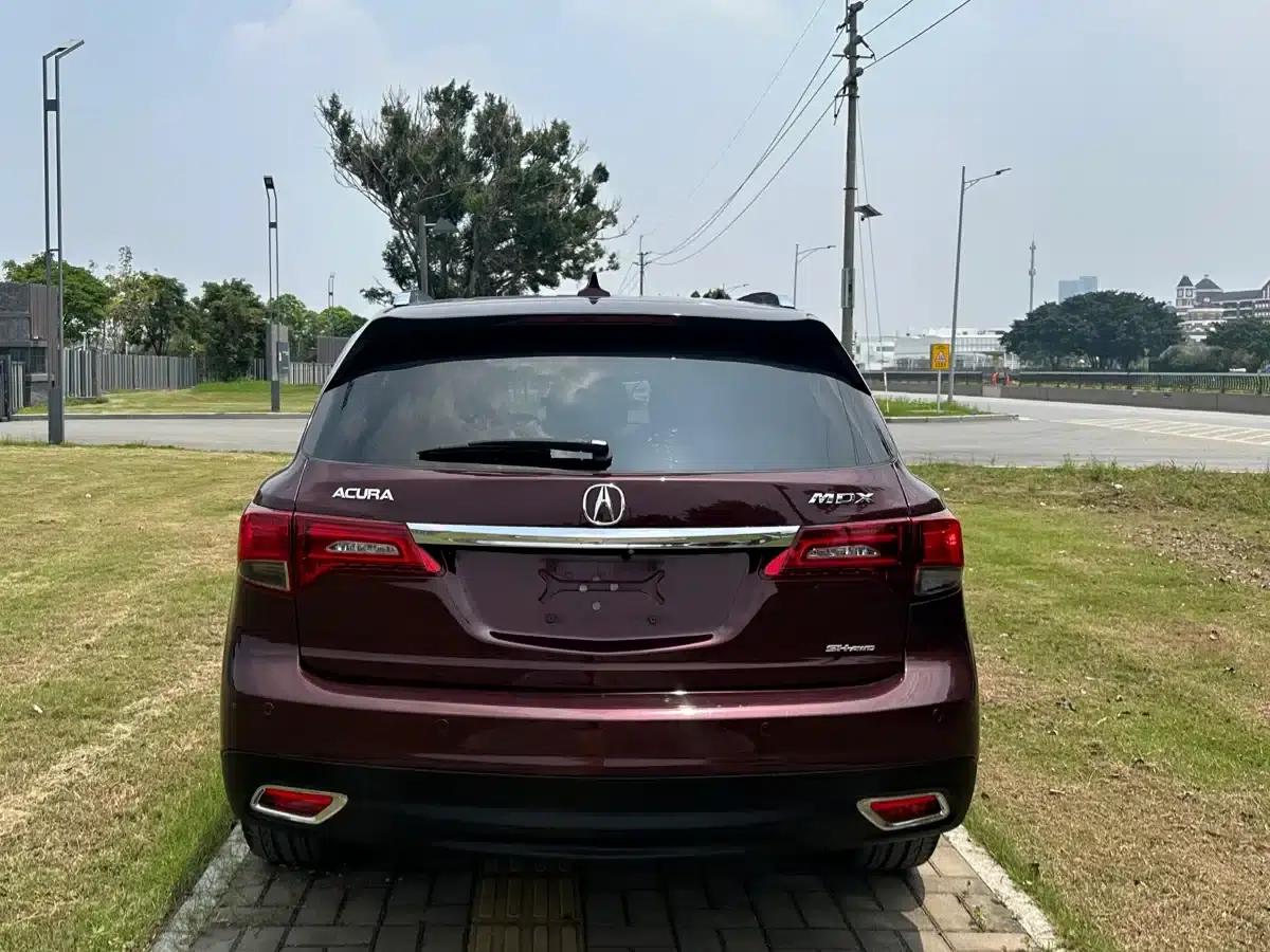 Acura MDX 2014 3.5L Elite Edition — миниатюра 19