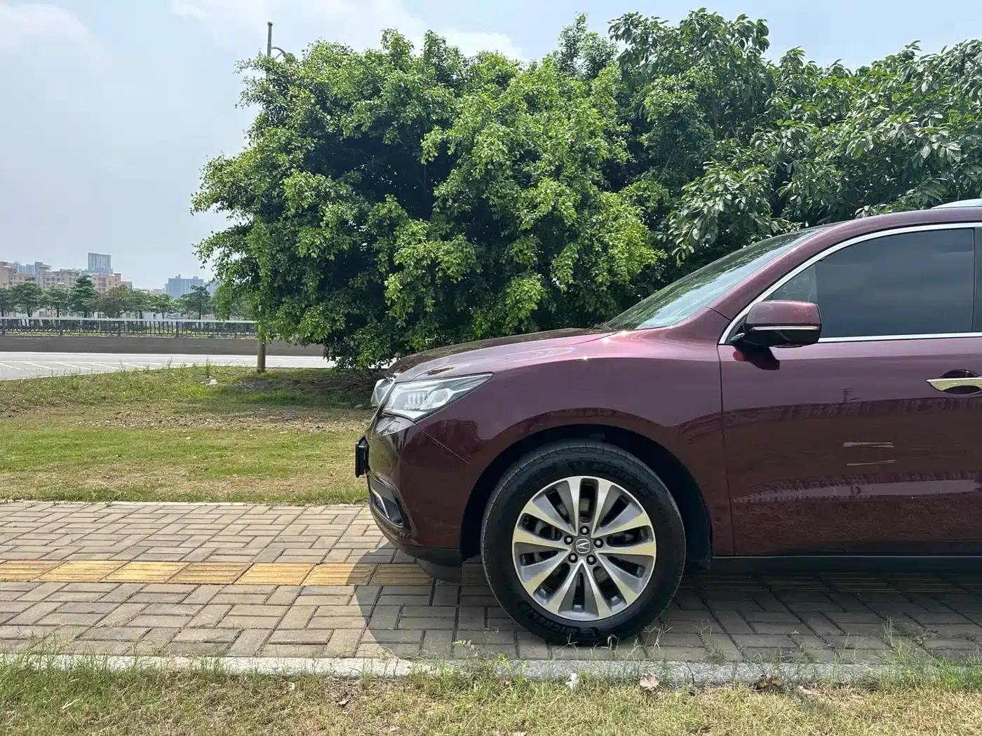 Acura MDX 2014 3.5L Elite Edition — миниатюра 4