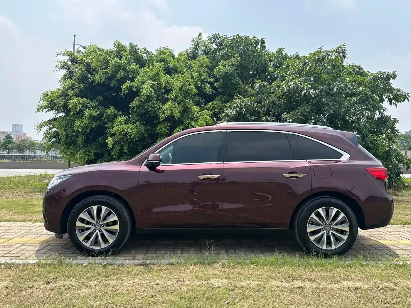 Acura MDX 2014 3.5L Elite Edition — миниатюра 5