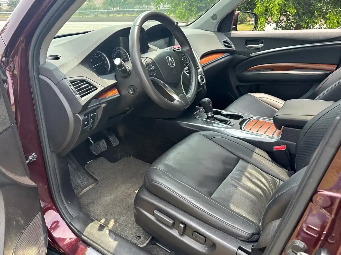 Acura MDX 2014 3.5L Elite Edition — миниатюра 6