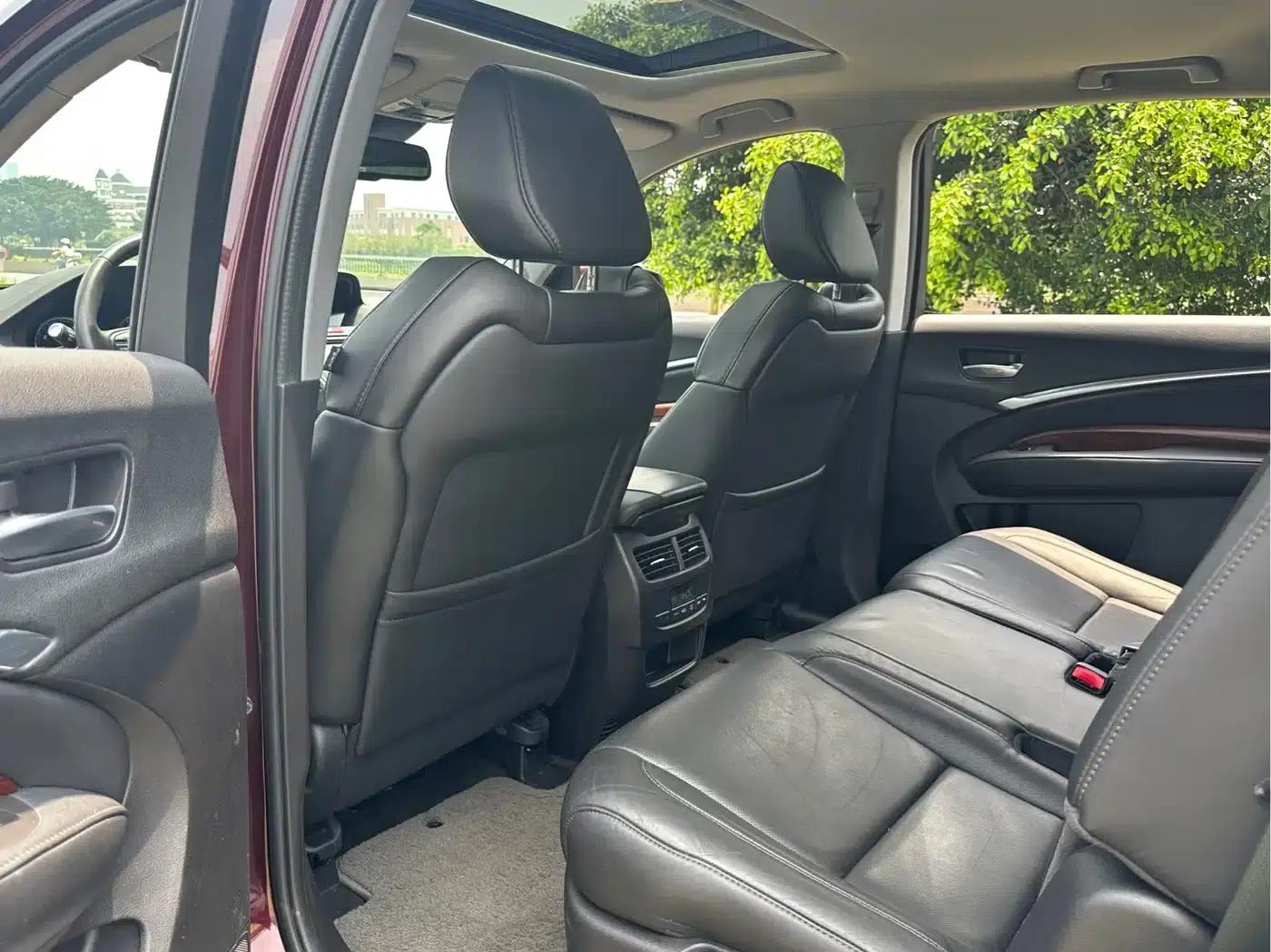Acura MDX 2014 3.5L Elite Edition — миниатюра 7
