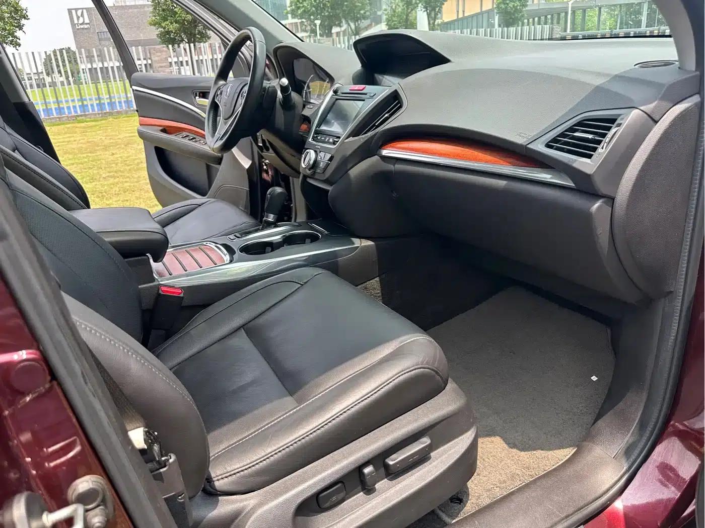 Acura MDX 2014 3.5L Elite Edition — миниатюра 8