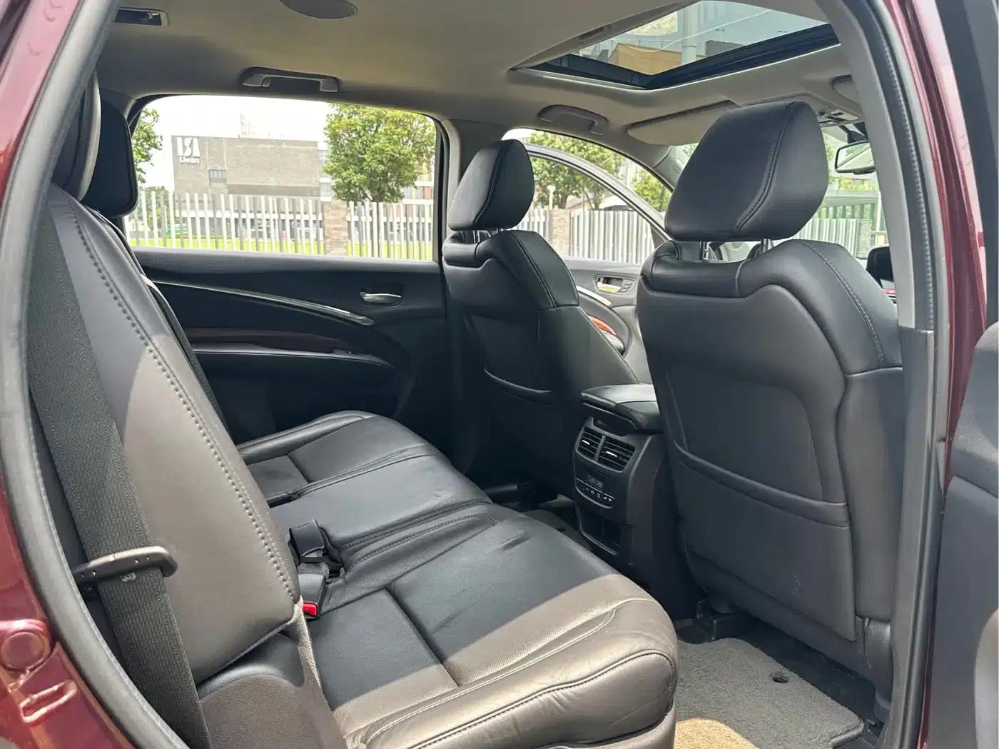Acura MDX 2014 3.5L Elite Edition — миниатюра 9