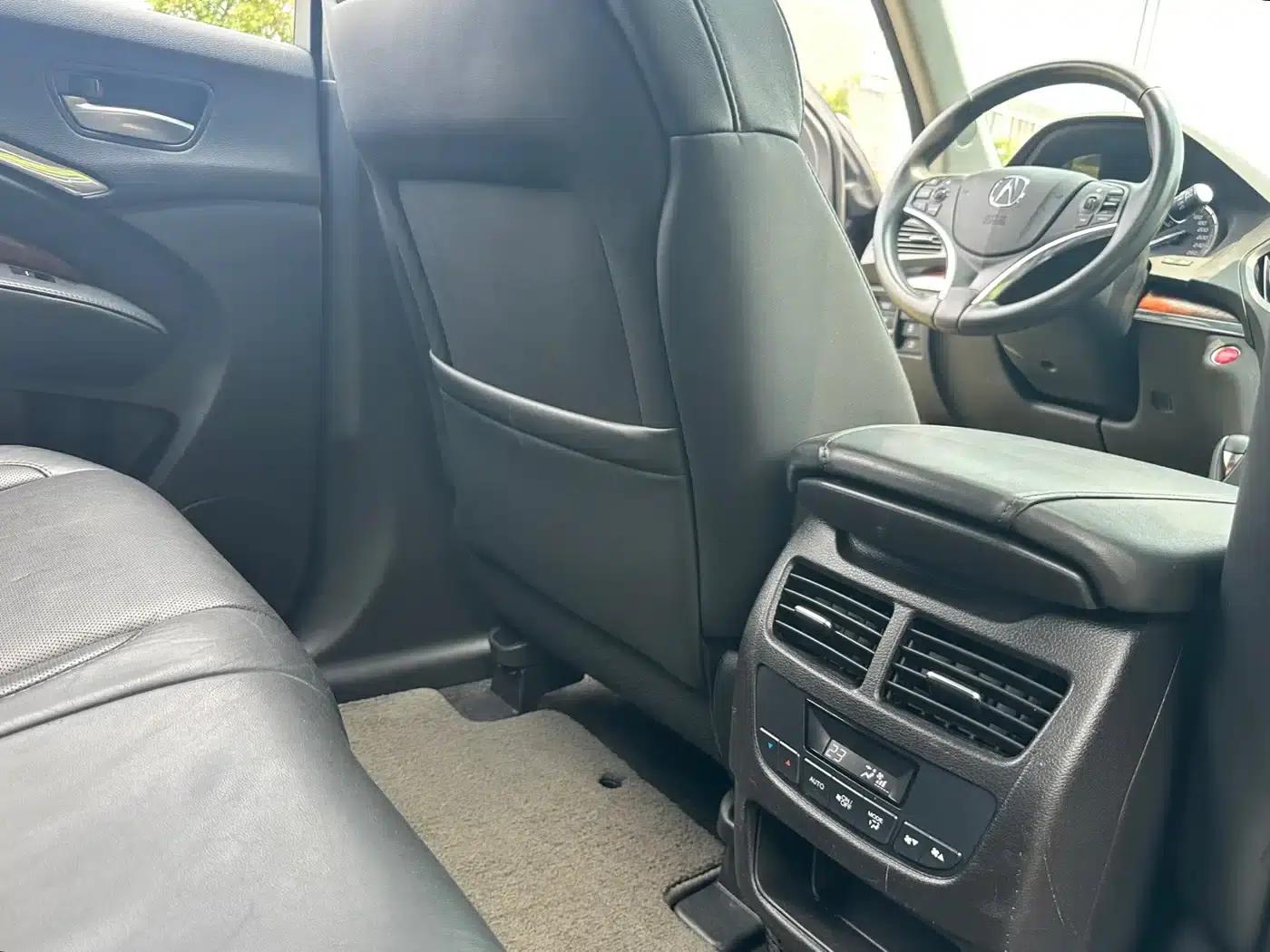 Acura MDX 2014 3.5L Elite Edition — миниатюра 10