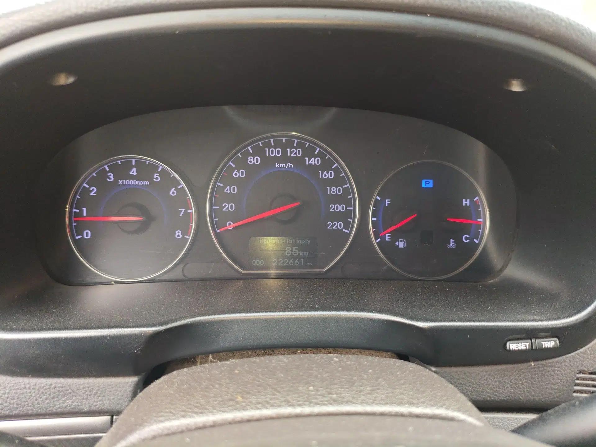 Hyundai Santa Fe Classic 2010 2.4 Ultimate Edition 7-Seater Four-Wheel Drive — миниатюра 12