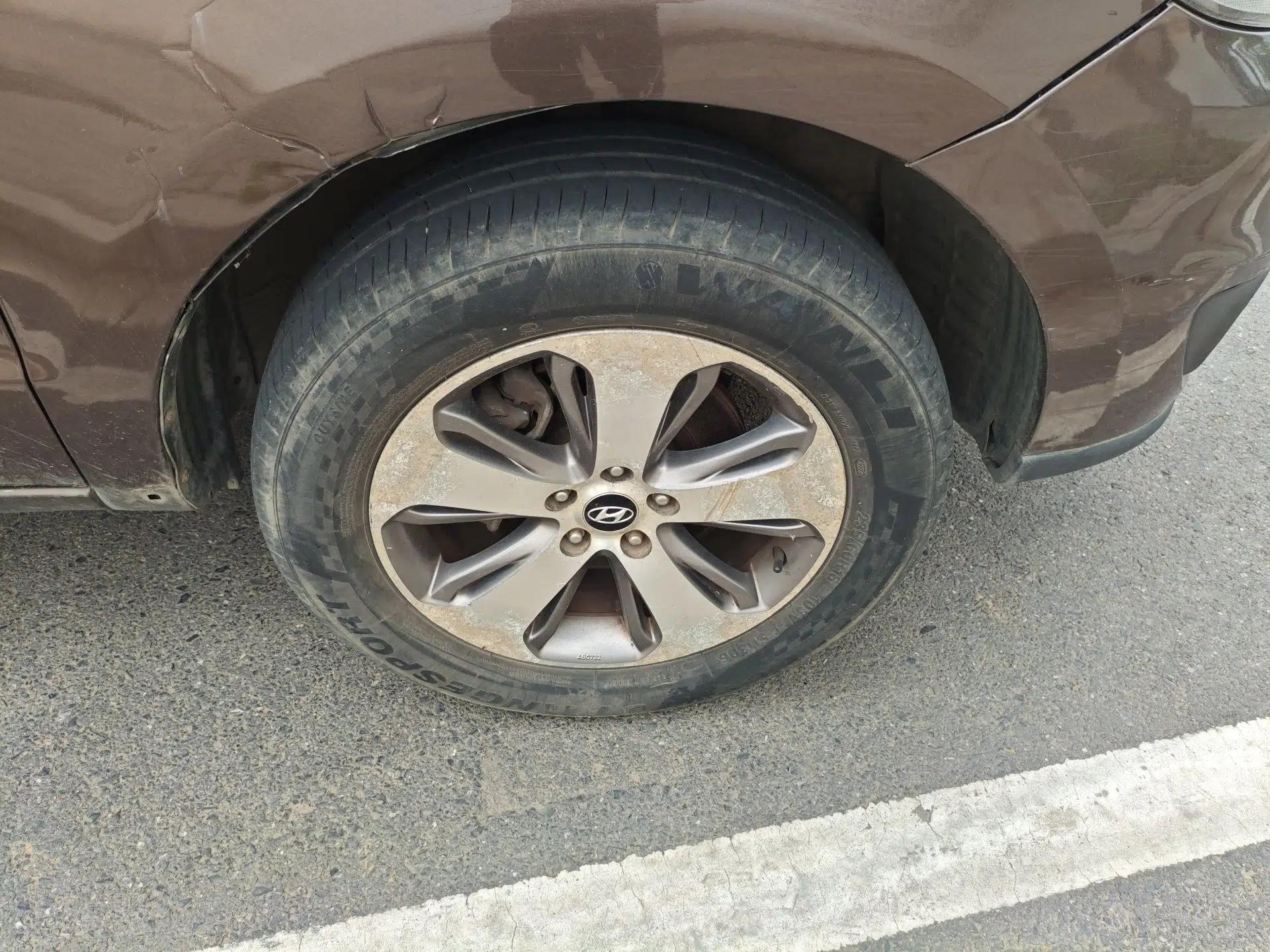 Hyundai Santa Fe Classic 2010 2.4 Ultimate Edition 7-Seater Four-Wheel Drive — миниатюра 8