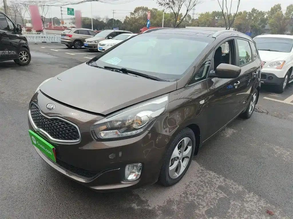 Carens 2013 2.0L 5-seater Automatic Standard Edition (National V Emission Standard) — миниатюра 1
