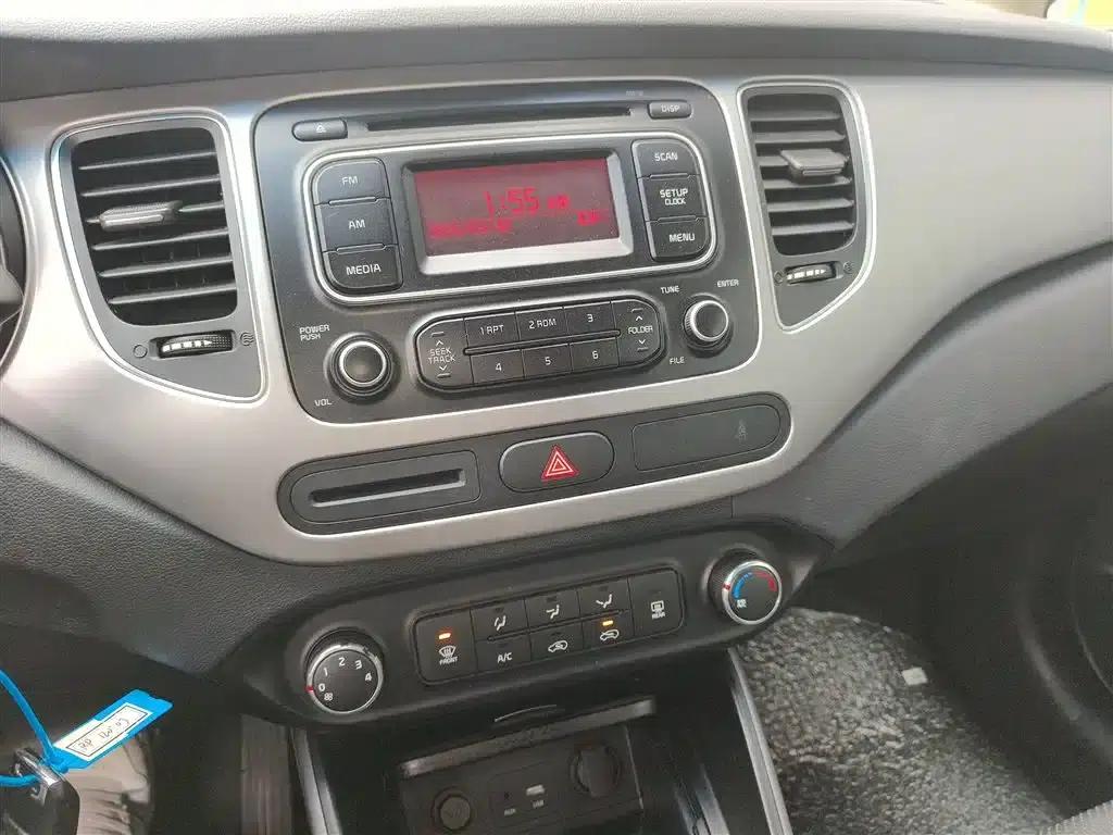Carens 2013 2.0L 5-seater Automatic Standard Edition (National V Emission Standard) — миниатюра 13