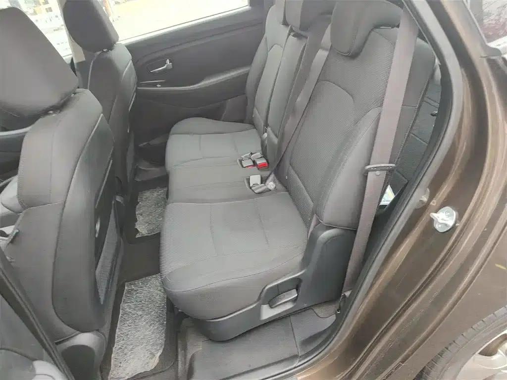 Carens 2013 2.0L 5-seater Automatic Standard Edition (National V Emission Standard) — миниатюра 17